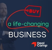 Shop Business at Deal Camp.