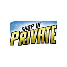 ShopInPrivate.com - PriveCo Inc. - 5% Off Any Order at ShopInPrivate.com use coupon code "Share5"