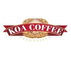 Shop Gourmet at Koa Coffee