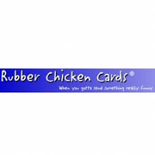 Gifts at www.rubberchickencards.com