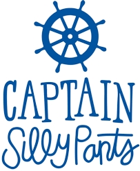 Clothing at www.captainsillypants.com