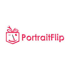 Shop Gifts at PortraitFlip LLC.