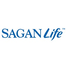 Sagan Life LLC - Aquabrick Food And Water Storage Container With Free Ventless Spigot And Cap