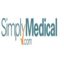 Simply Medical – TrueCare Biomedix Disposable Polypropylene / PVC / Polyethylene / Polyester Cleanroom Gown 50 per Box
